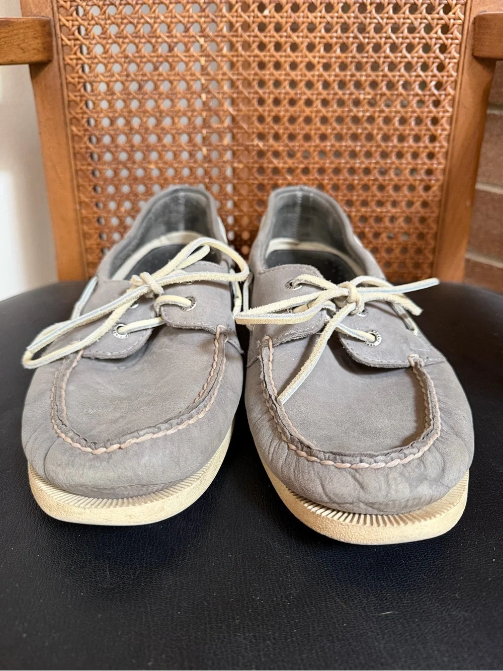 Sperry Top-Sider two-eye boat shoes